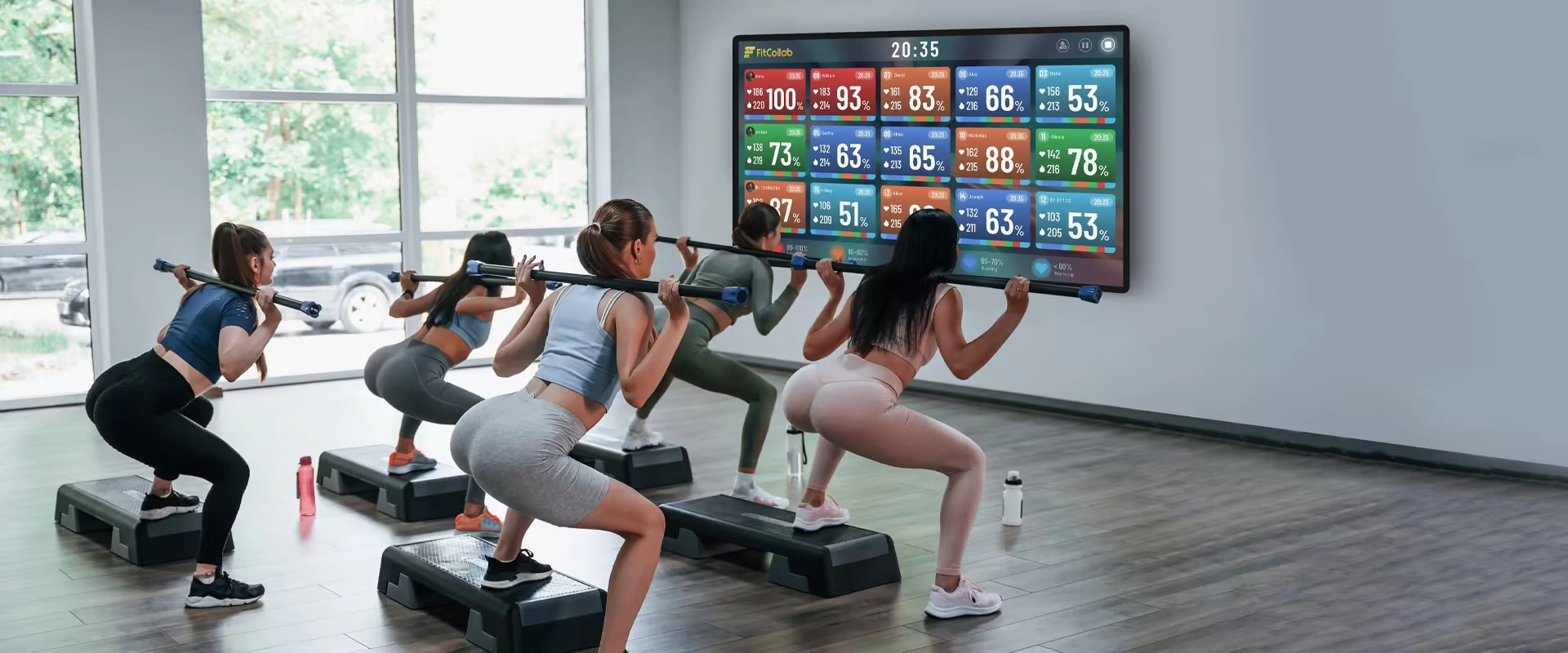Group Training Session